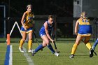 Field Hockey vs JWU  Field Hockey vs Johnson & Wales University. - Photo by Keith Nordstrom : Wheaton, Field Hockey